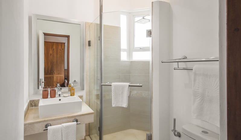 Two Bedroom Family Apartment, Bathroom