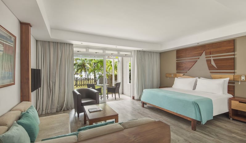 Two Bedroom Family Apartment