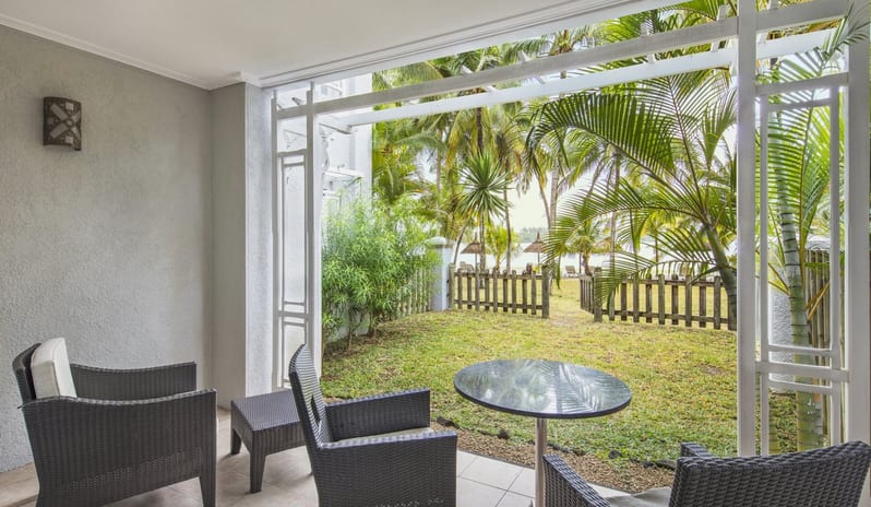 Two Bedroom Family Apartment, View