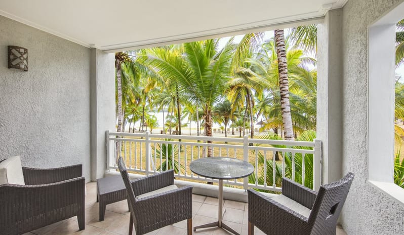 Deluxe Room, Terrace