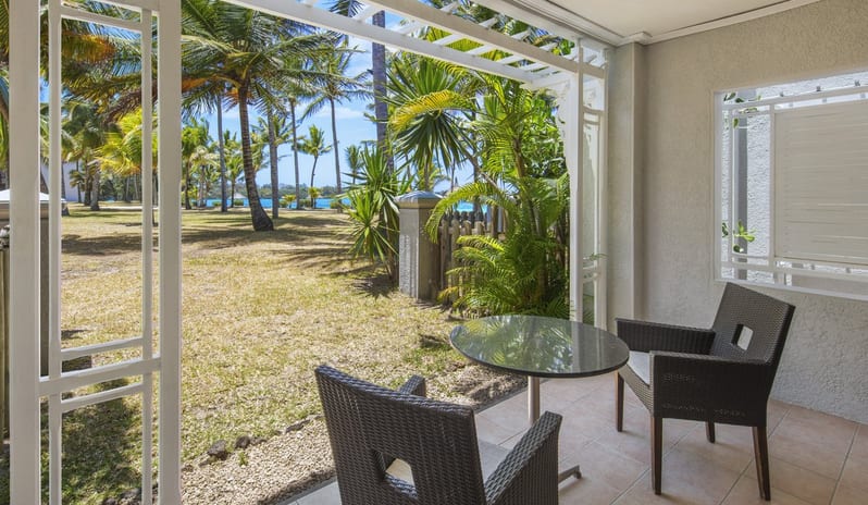 Deluxe Room (Ground Floor), View