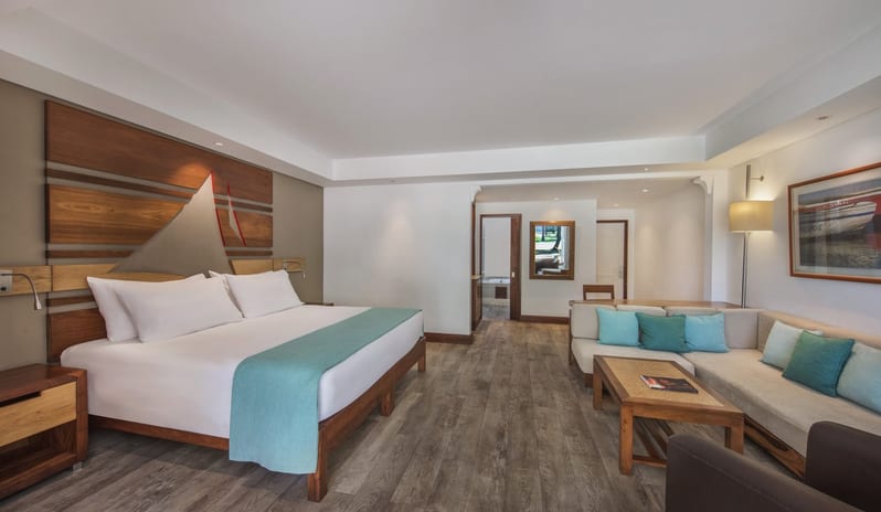 Deluxe Room (Ground Floor), Interior