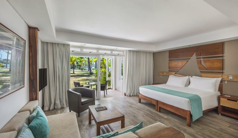 Deluxe Room (Ground Floor)