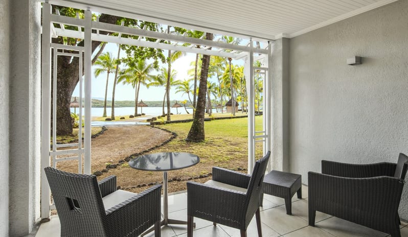 Superior Ground Floor, View