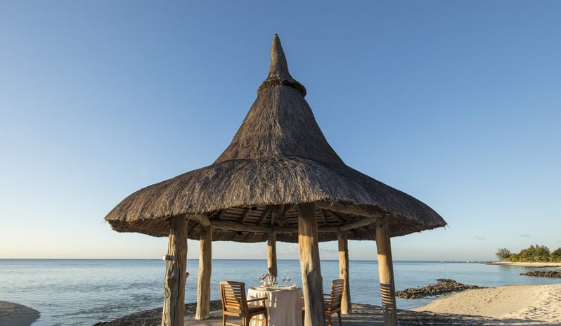 La Ravanne, Dining Table