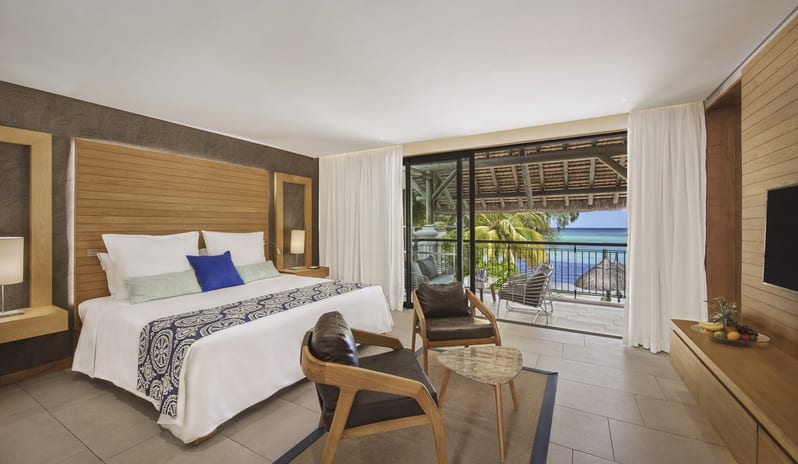 Paradis Suite Beachfront