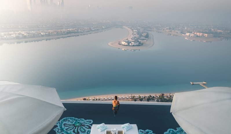 Cloud 22, The View