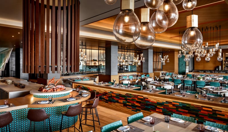 La Mar, By Gastonacurio-interior