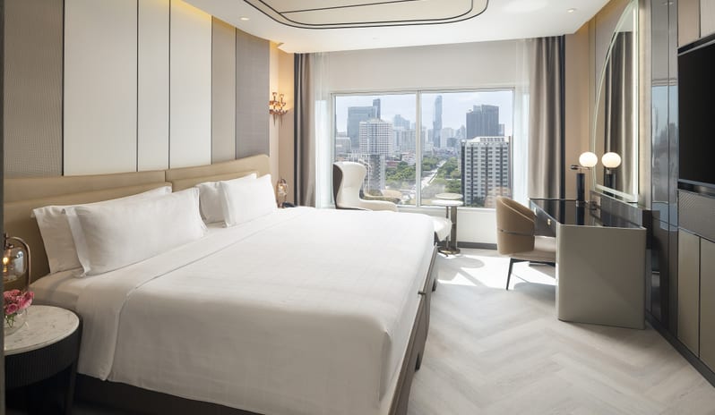 One Bedroom Premier Suite