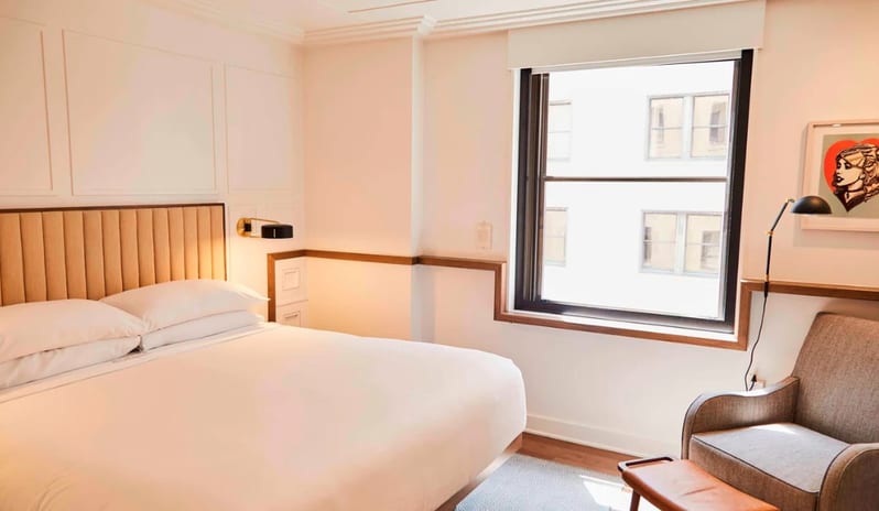 Noelle Hotel Nashville - Superior King