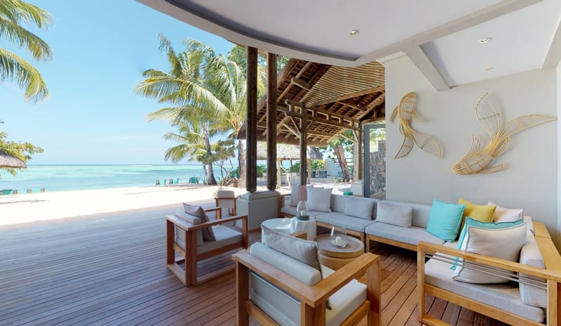 Presidential Villa, View