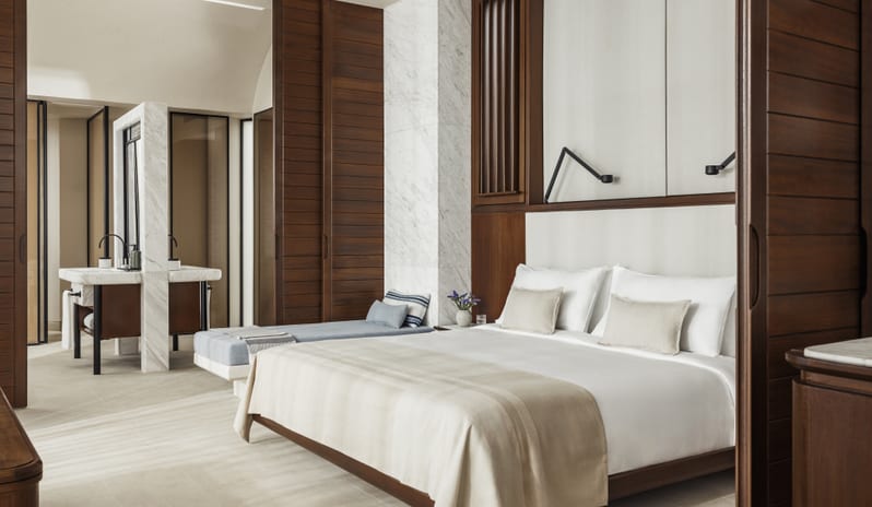 Cliff Villa Panoramic Sea View