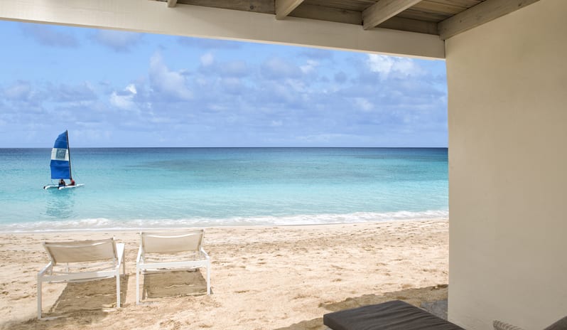 Galley Bay Resort & Spa - Superior Deluxe Beachfront