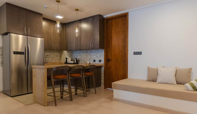two-bedroom-beach-reisdence-kitchen-area