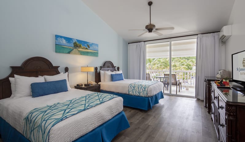 Premium Oceanview Partial Ocean View