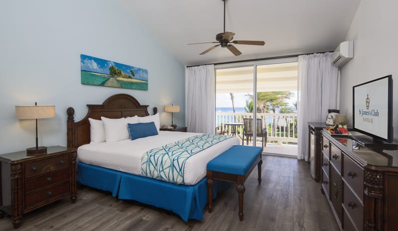 Premium Oceanview Partial Ocean View