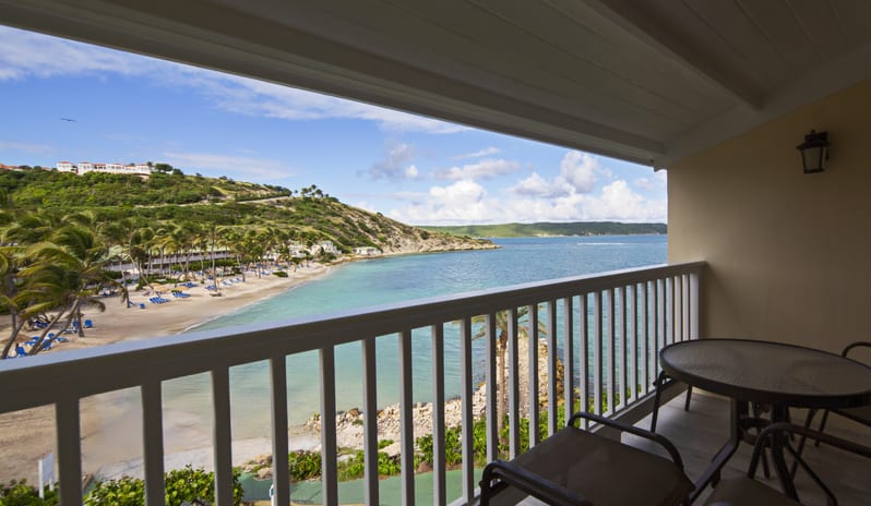 Premium Oceanview Partial Ocean View