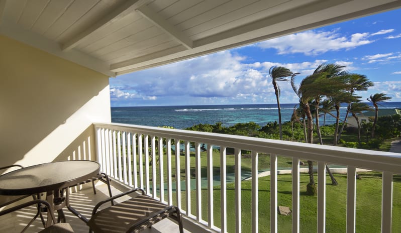 Premium Oceanview Partial Ocean View