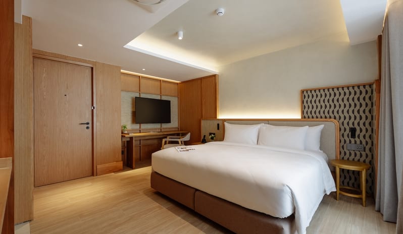 Deluxe Connecting Room