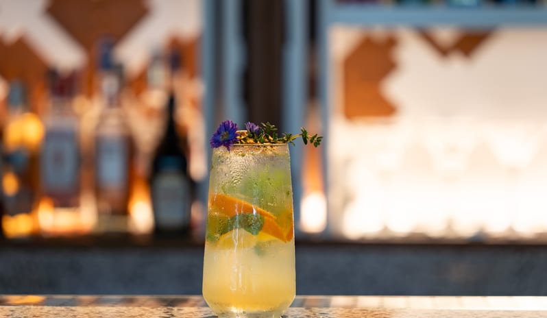 SAii Laguna Phuket Food Beverage Terra & Mar Bar