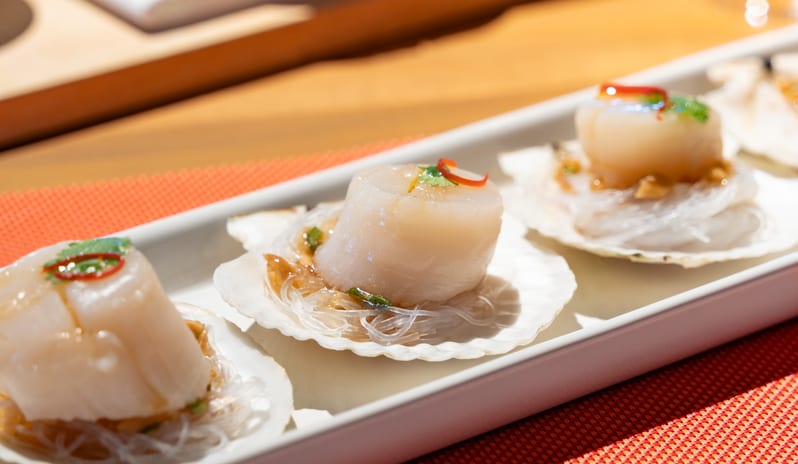 SAii Laguna Phuket Food Beverage Terra & Mar Bar