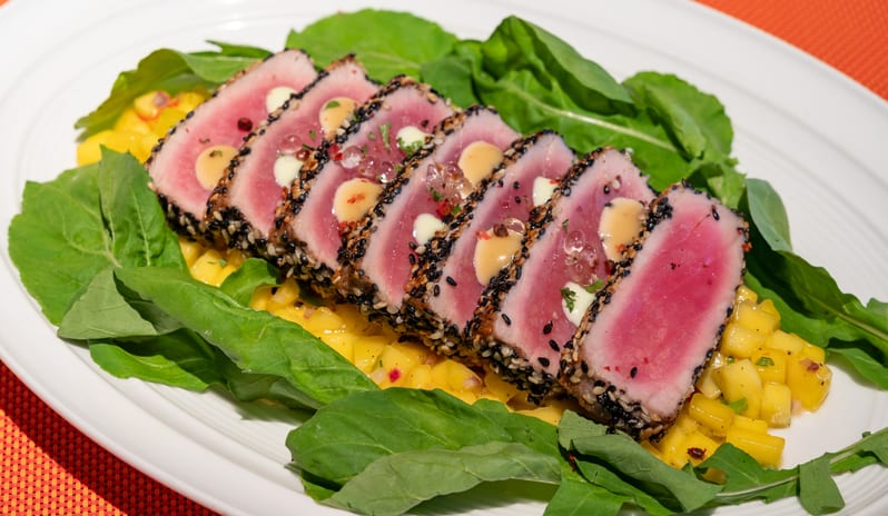 SAii Laguna Phuket Food Beverage Terra & Mar Bar