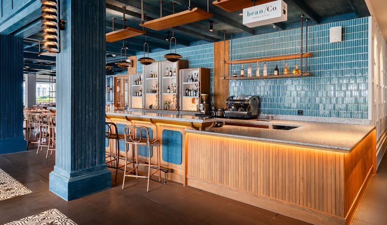 bean / co restaurant