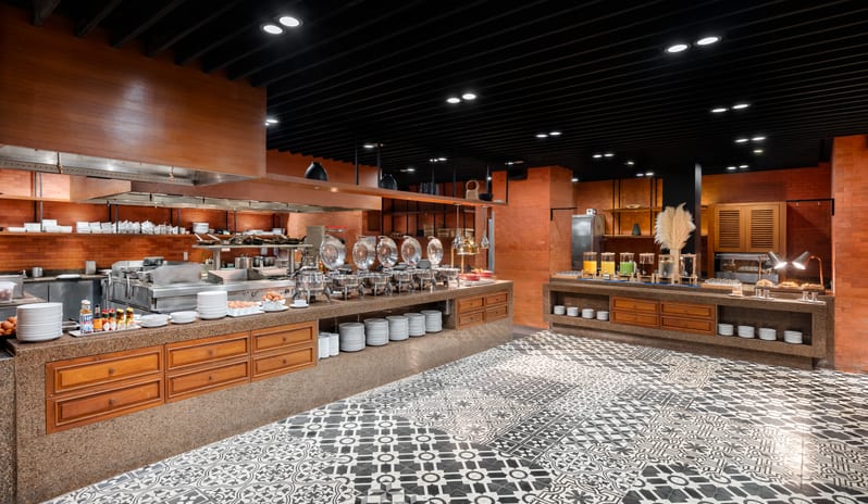 SAii Laguna Phuket Food Beverage Terra & Mar Bar