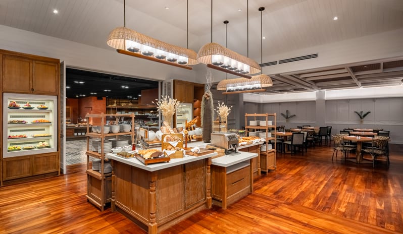 SAii Laguna Phuket Food Beverage Terra & Mar Bar