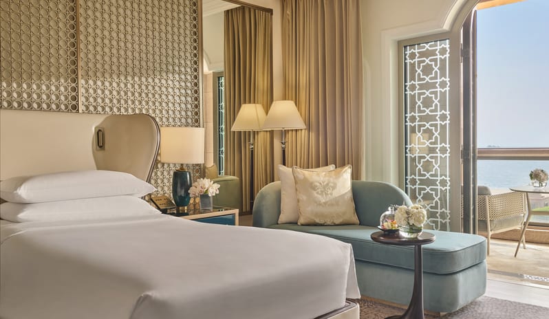 Emirates Palace Mandarin Oriental  - Club Sea View