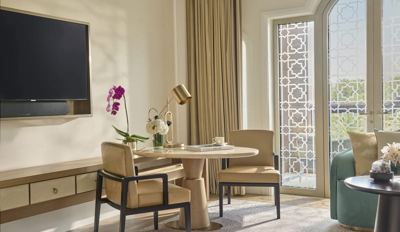 Emirates Palace Mandarin Oriental  - Club Sea View