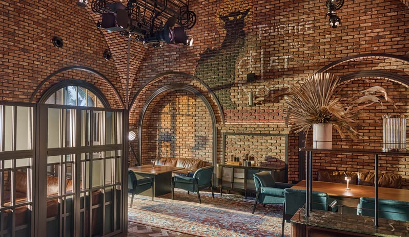 Emirates Palace Mandarin Oriental - Broadway