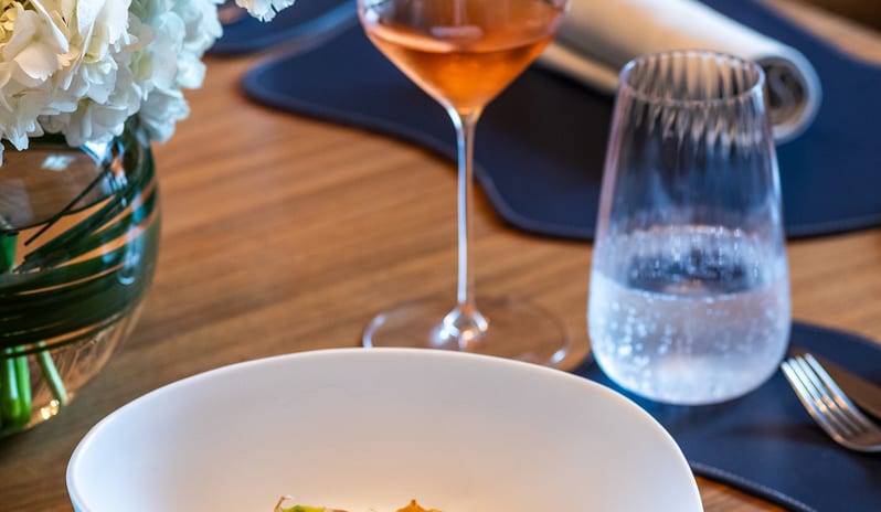 Emirates Palace Mandarin Oriental - Talea by Antonio Guida