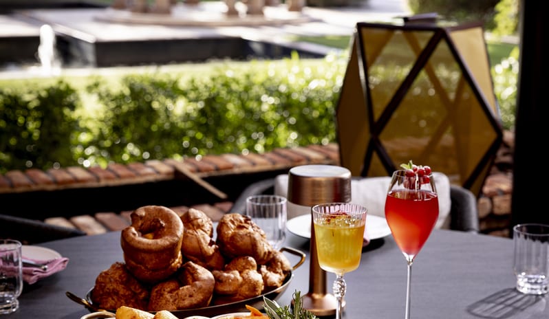 Emirates Palace Mandarin Oriental - Broadway