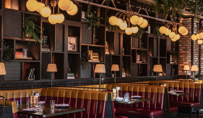 Emirates Palace Mandarin Oriental - Broadway