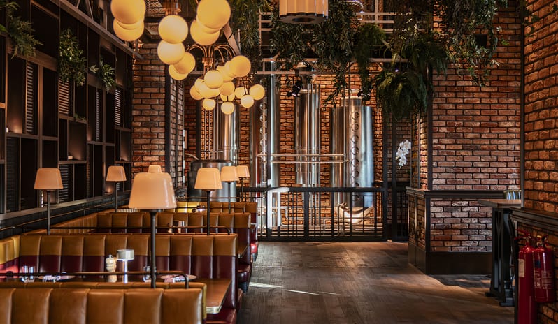 Emirates Palace Mandarin Oriental - Broadway