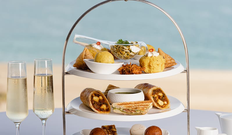 Emirates Palace Mandarin Oriental - Martabaan by Chef Hemant Oberoi