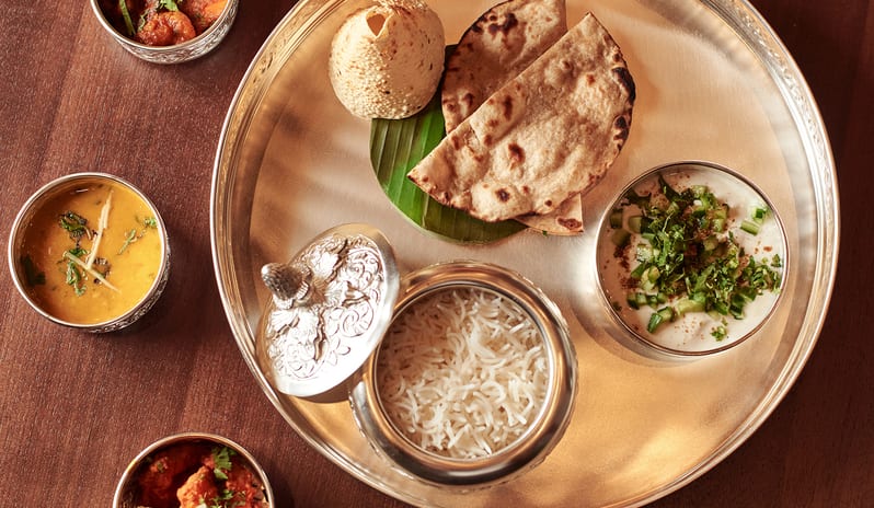 Emirates Palace Mandarin Oriental - Martabaan by Chef Hemant Oberoi