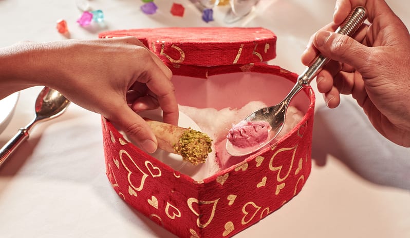 Emirates Palace Mandarin Oriental - Martabaan by Chef Hemant Oberoi