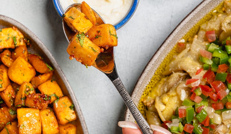 Emirates Palace Mandarin Oriental - Lebanese Terrace