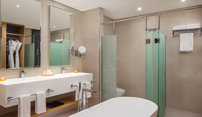 Centara Mirage Beach Resort Dubai - Mirage Two Bedrooms Suite Panoramic Sea View