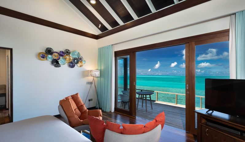 Atmosphere Kanifushi - Water Villa