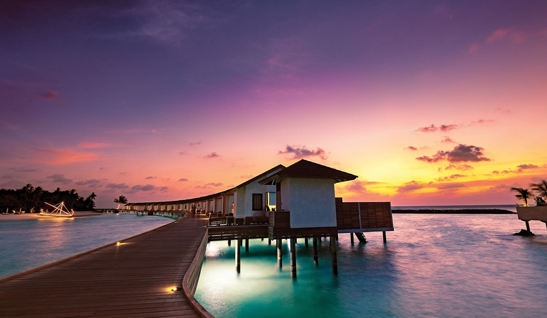 Atmosphere Kanifushi - Water Villa