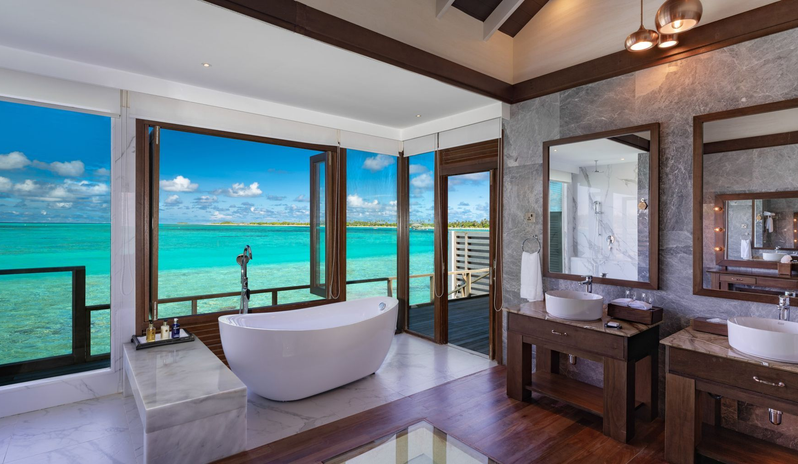 Atmosphere Kanifushi - Water Villa