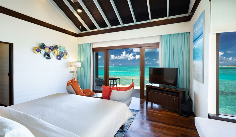 Atmosphere Kanifushi - Water Villa