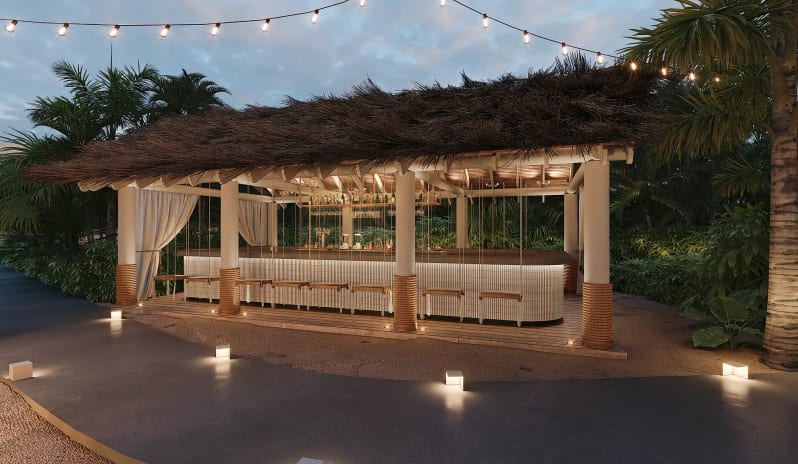 Secrets St. Lucia Resort & Spa - Barracuda