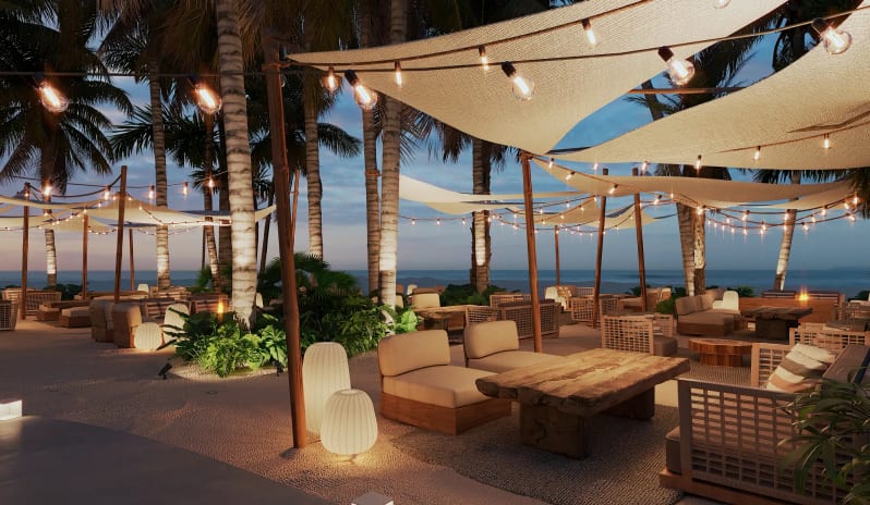 Secrets St. Lucia Resort & Spa - Barracuda
