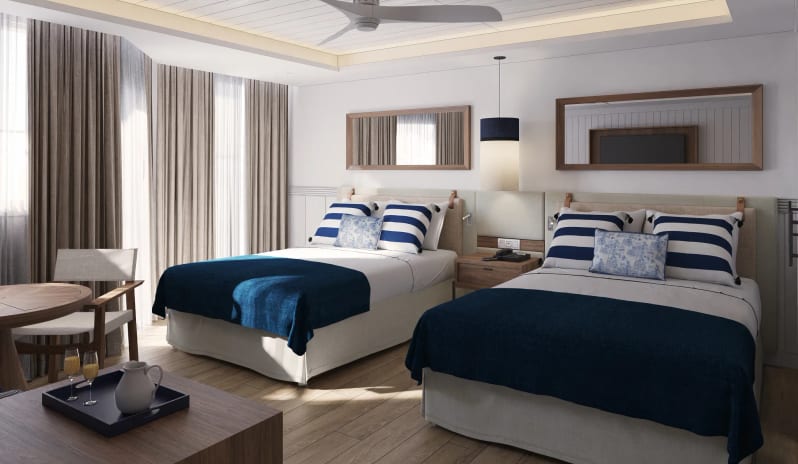 Secrets St. Lucia Resort & Spa - Deluxe Tropical View King