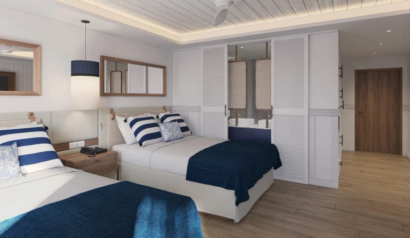 Secrets St. Lucia Resort & Spa - Deluxe Swim Out Double
