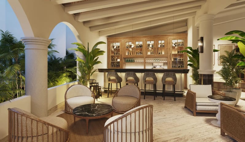 Secrets St. Lucia Resort & Spa - Rendezvous
